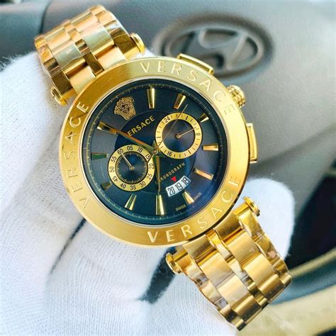 versace wrist watch prices|where to buy versace watches.